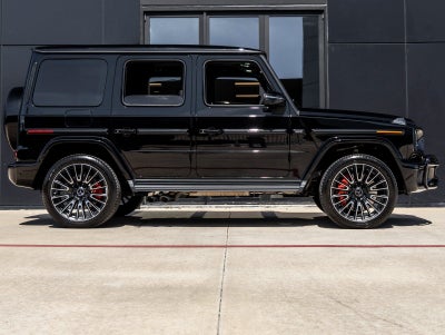 2025 Mercedes-Benz G-Class G 63 AMG® 4MATIC®