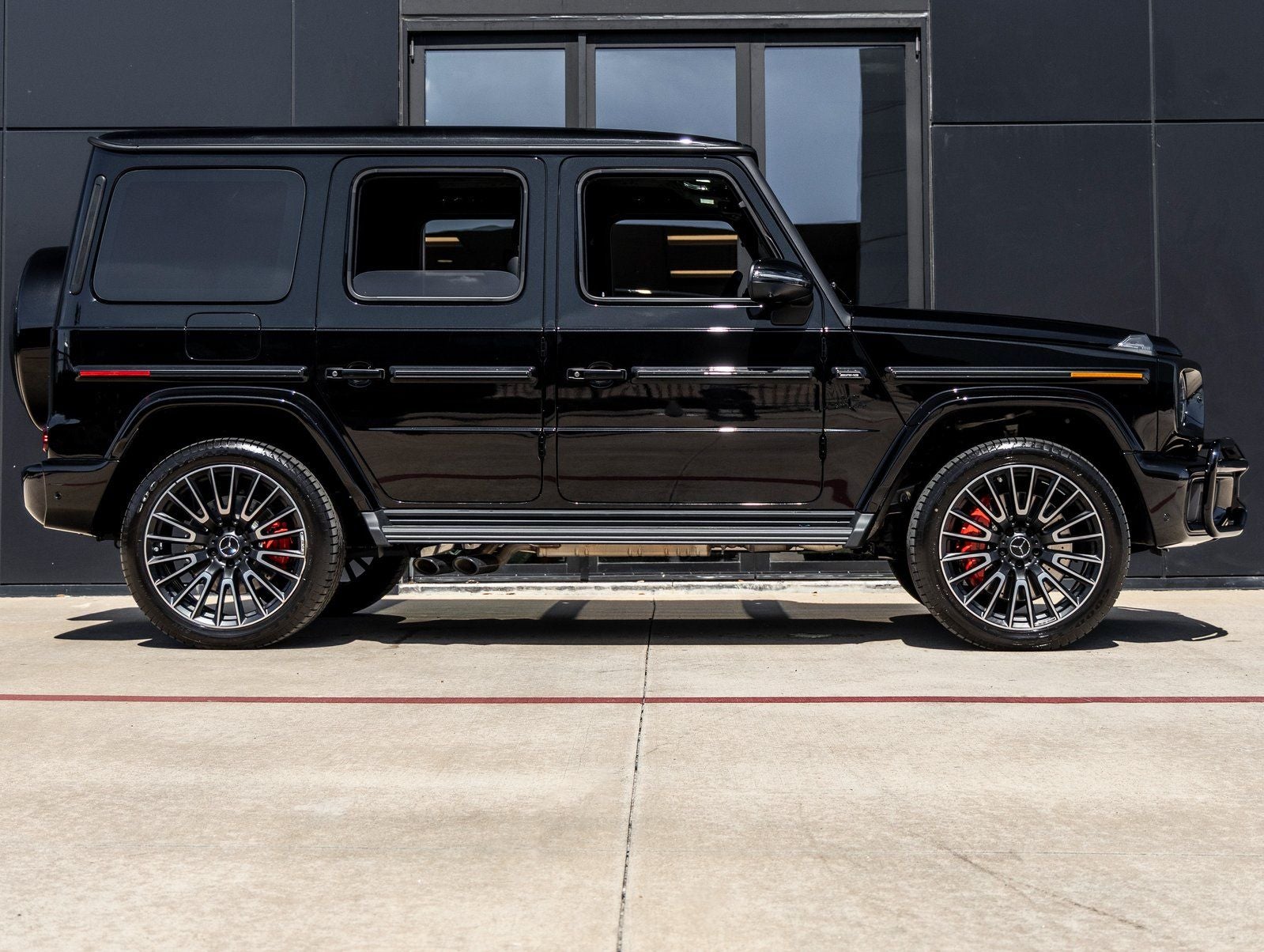 2025 Mercedes-Benz G-Class G 63 AMG® 4MATIC®