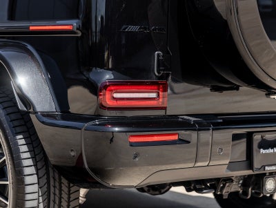 2025 Mercedes-Benz G-Class G 63 AMG® 4MATIC®