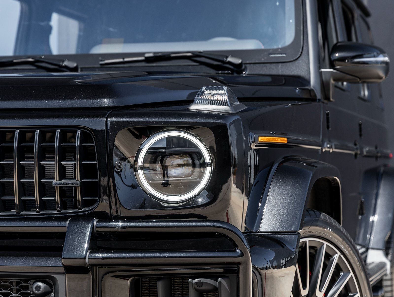 2025 Mercedes-Benz G-Class G 63 AMG® 4MATIC®