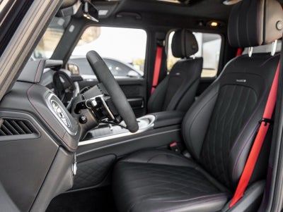 2025 Mercedes-Benz G-Class G 63 AMG® 4MATIC®