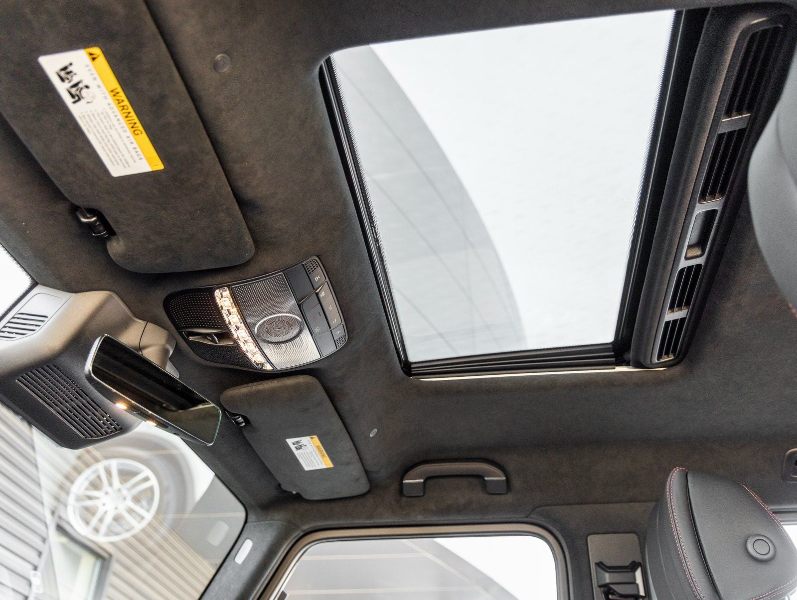 2025 Mercedes-Benz G-Class G 63 AMG® 4MATIC®