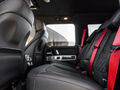 2025 Mercedes-Benz G-Class G 63 AMG® 4MATIC®