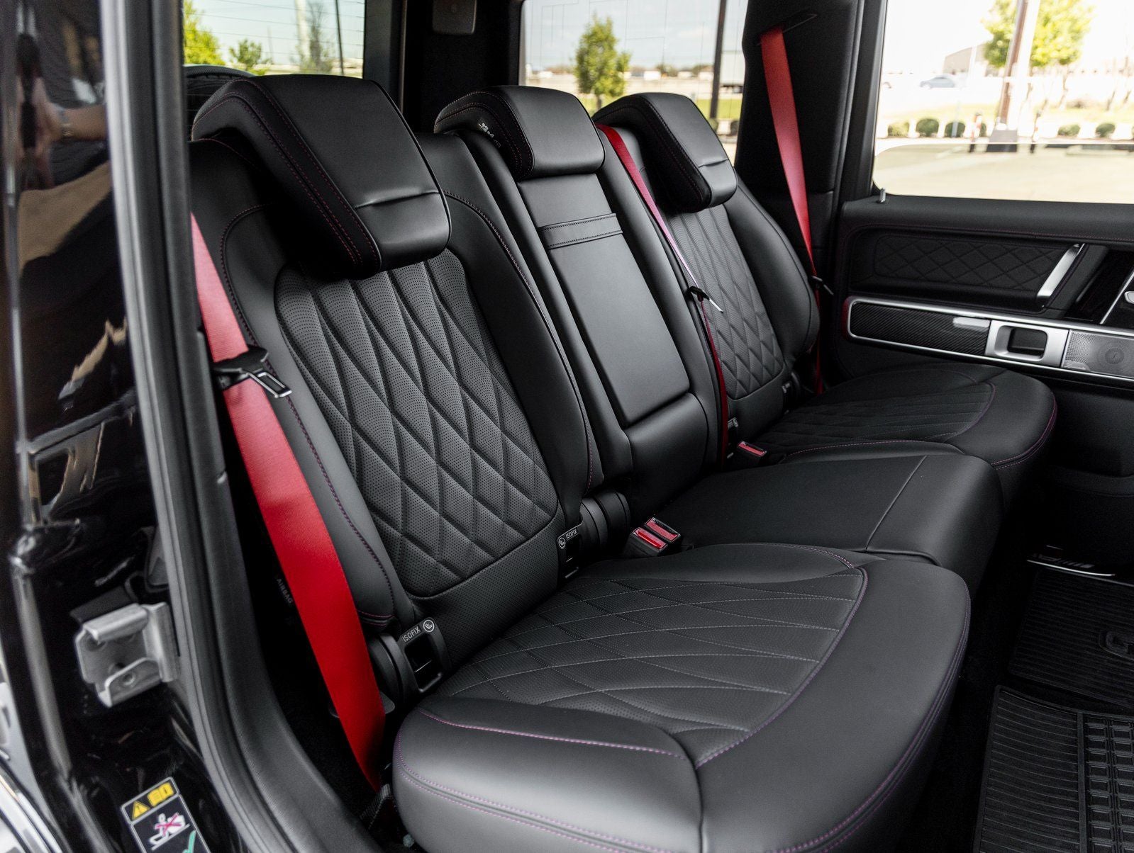 2025 Mercedes-Benz G-Class G 63 AMG® 4MATIC®