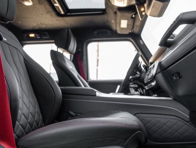 2025 Mercedes-Benz G-Class G 63 AMG® 4MATIC®