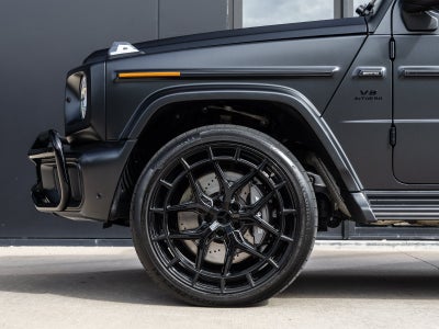 2026 Mercedes-Benz G-Class G 63 AMG® 4MATIC®