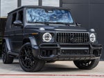 2026 Mercedes-Benz G-Class G 63 AMG® 4MATIC®