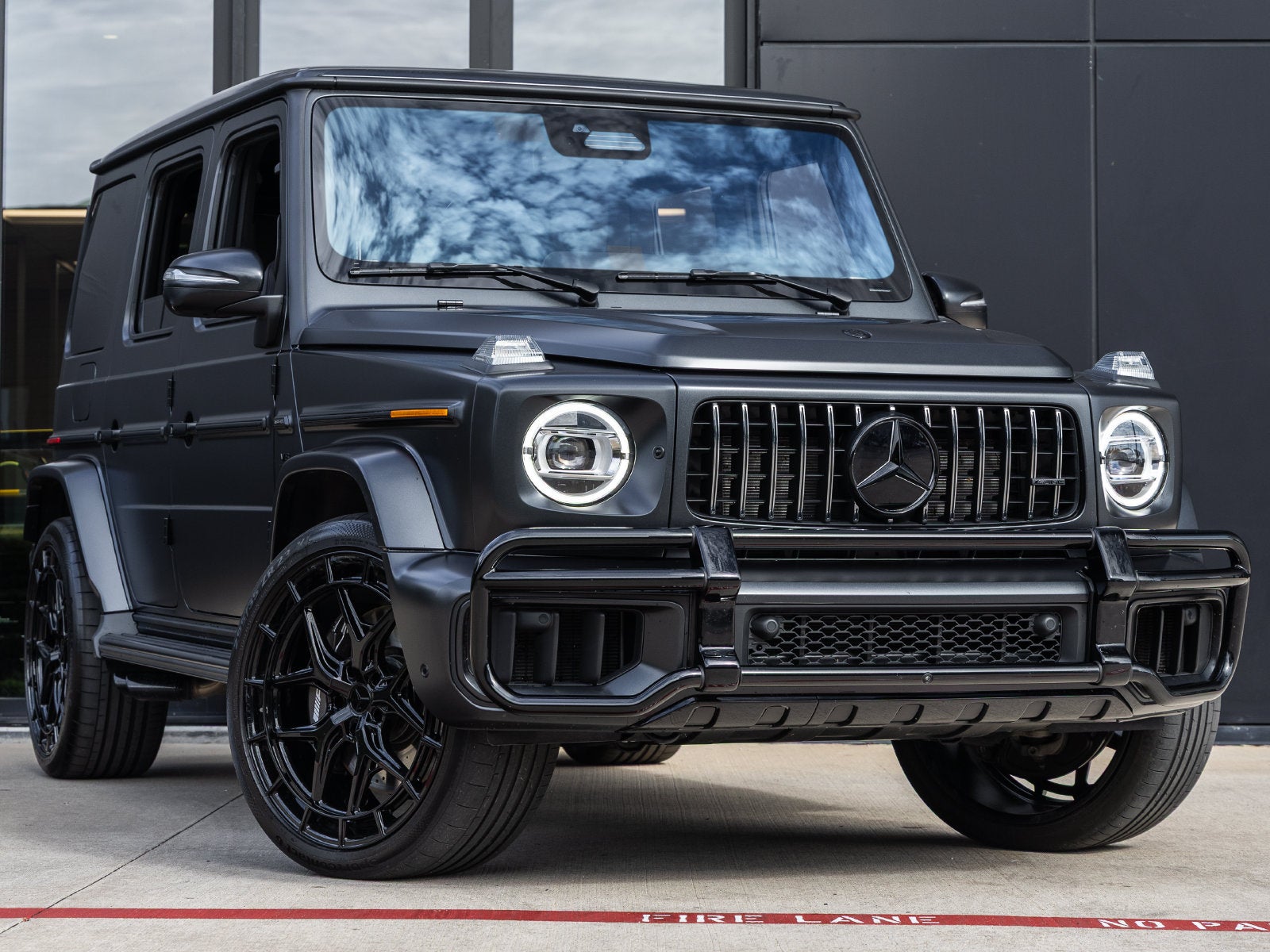 2026 Mercedes-Benz G-Class G 63 AMG® 4MATIC®