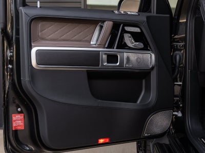 2026 Mercedes-Benz G-Class G 63 AMG® 4MATIC®