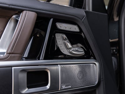 2026 Mercedes-Benz G-Class G 63 AMG® 4MATIC®