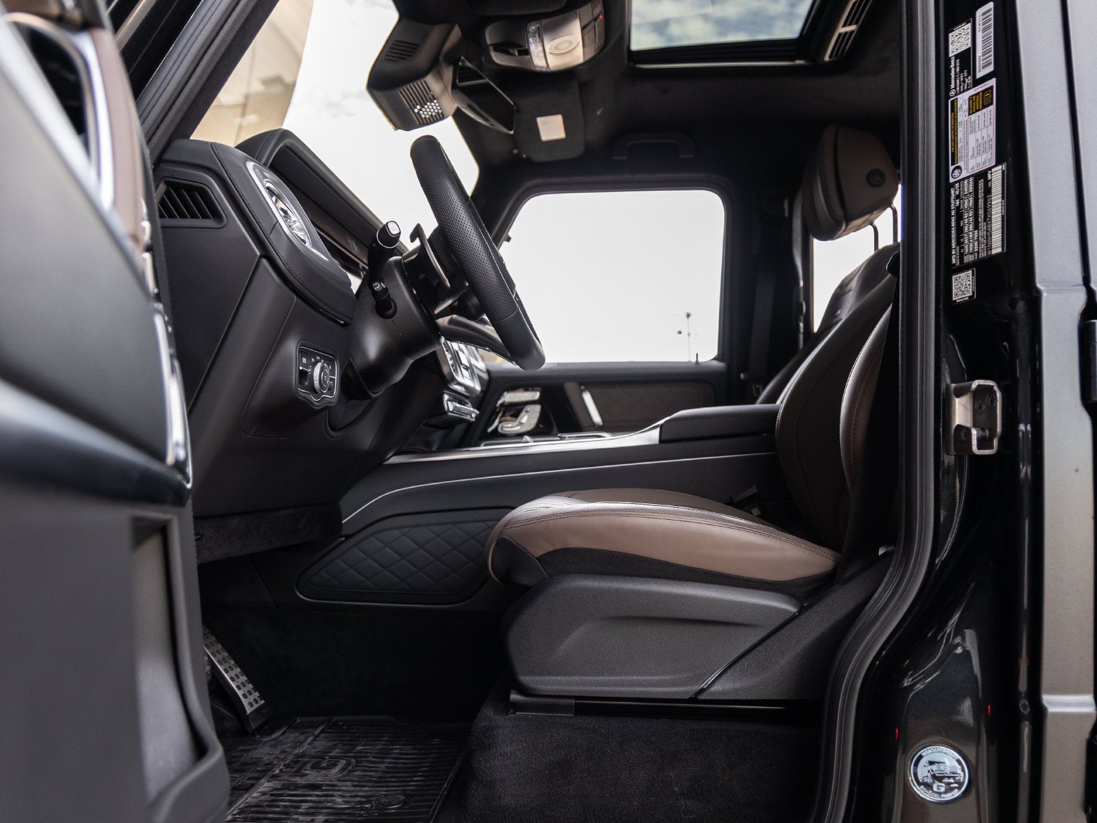 2026 Mercedes-Benz G-Class G 63 AMG® 4MATIC®
