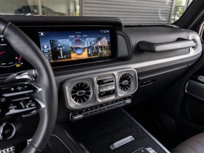 2026 Mercedes-Benz G-Class G 63 AMG® 4MATIC®
