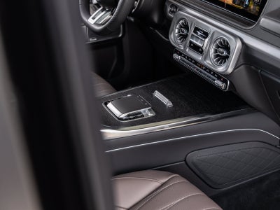 2026 Mercedes-Benz G-Class G 63 AMG® 4MATIC®