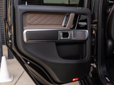 2026 Mercedes-Benz G-Class G 63 AMG® 4MATIC®