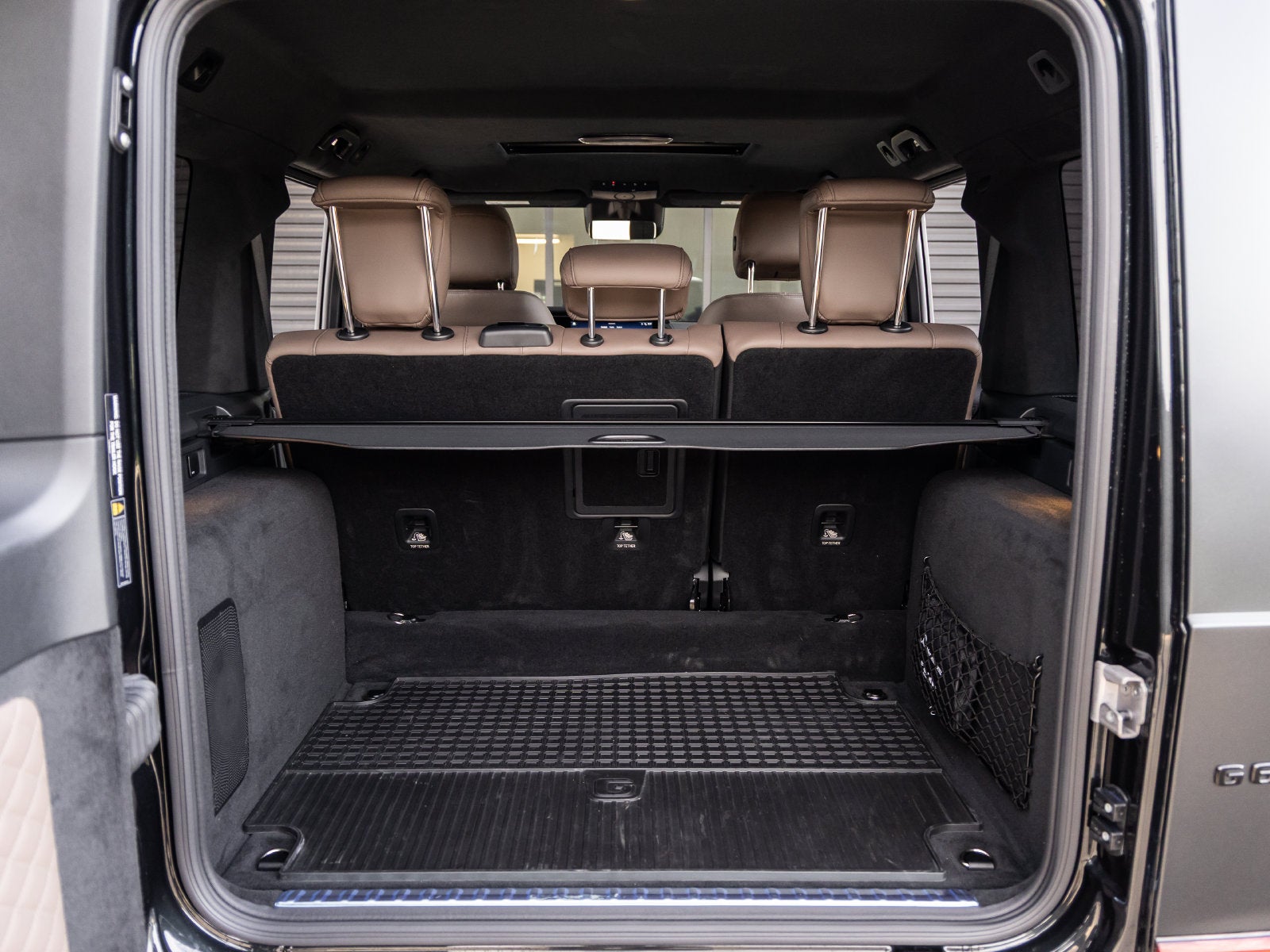 2026 Mercedes-Benz G-Class G 63 AMG® 4MATIC®