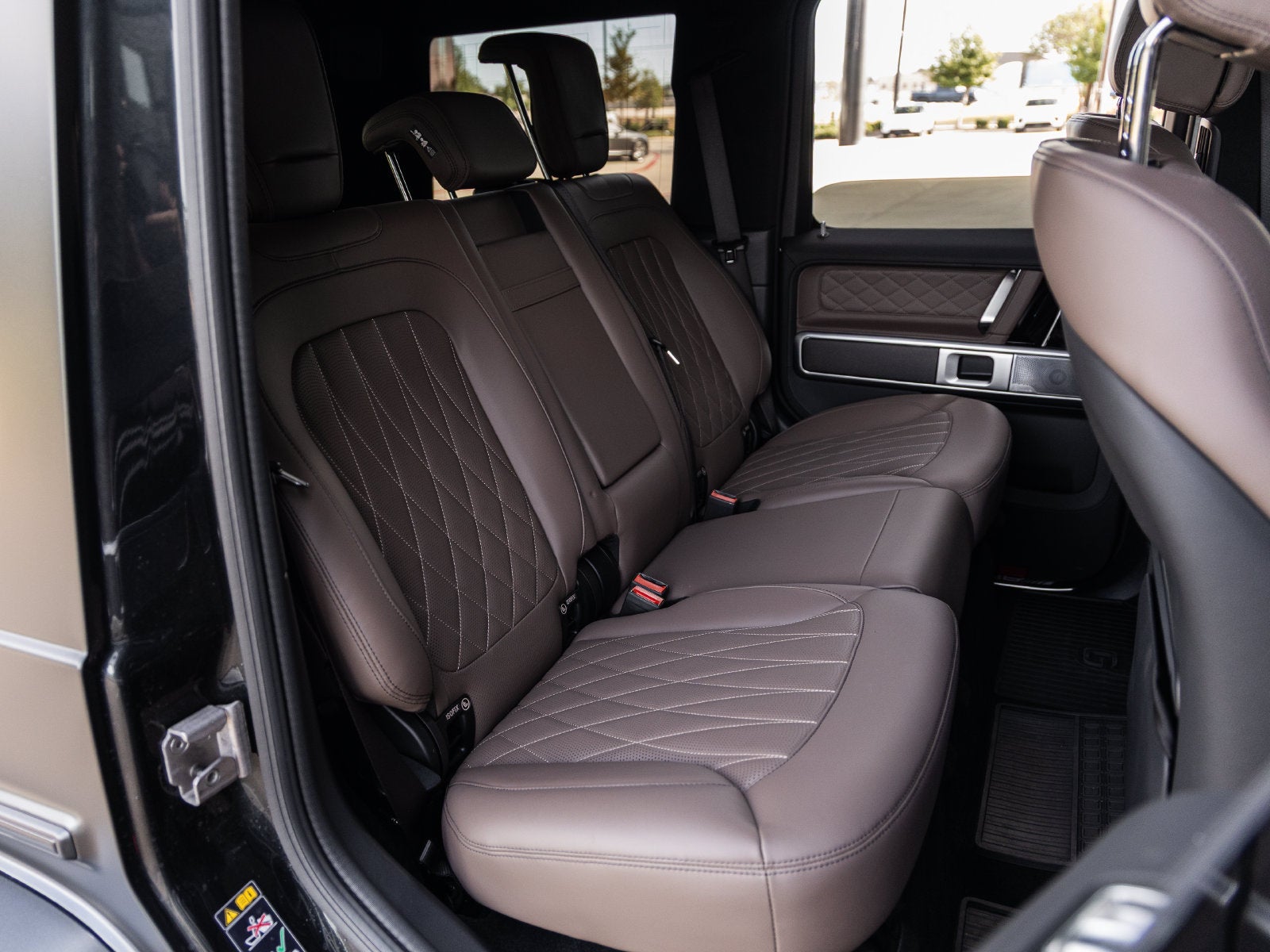 2026 Mercedes-Benz G-Class G 63 AMG® 4MATIC®