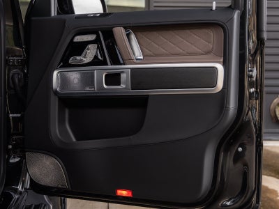 2026 Mercedes-Benz G-Class G 63 AMG® 4MATIC®