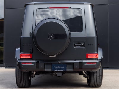 2026 Mercedes-Benz G-Class G 63 AMG® 4MATIC®