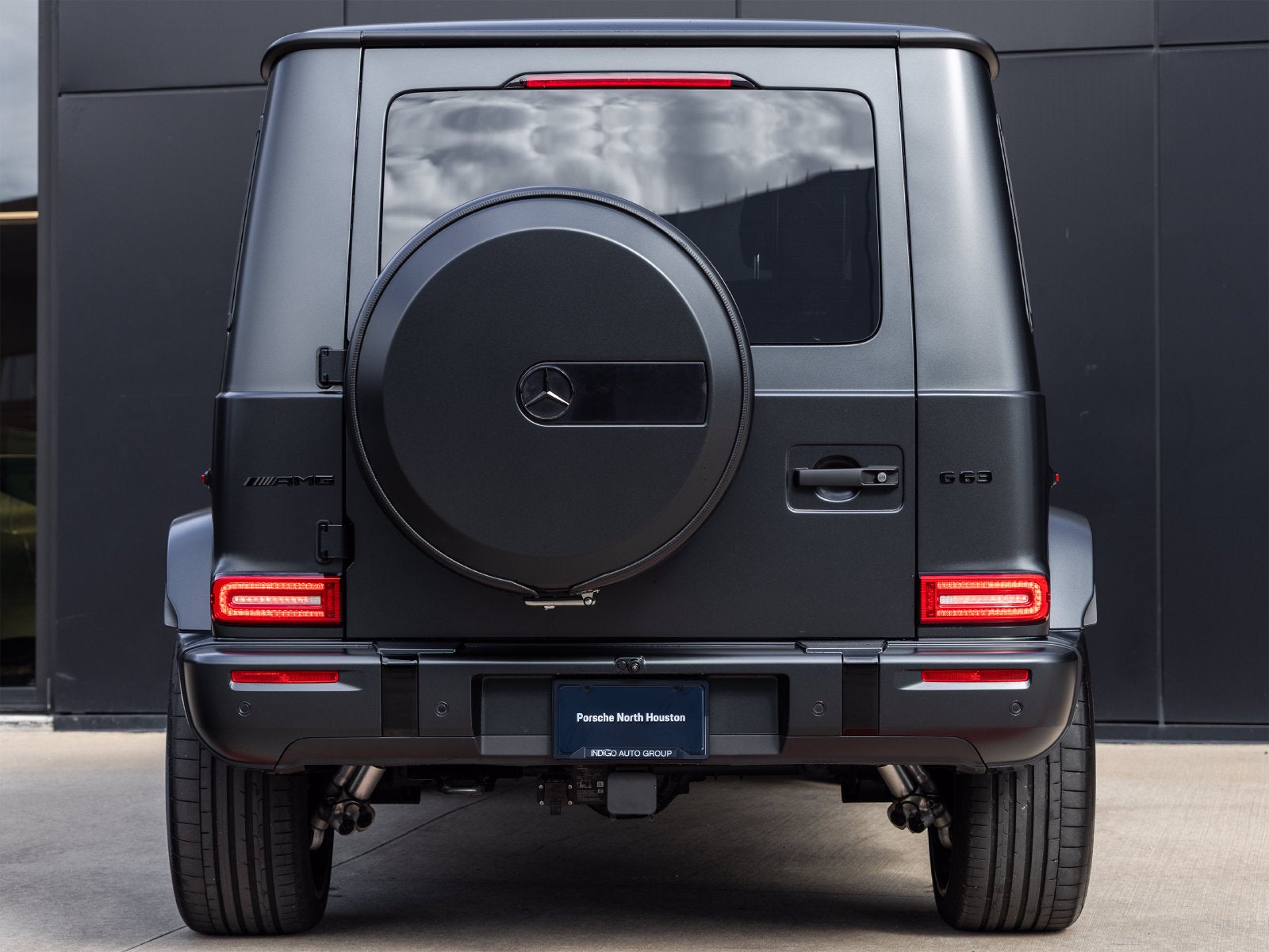 2026 Mercedes-Benz G-Class G 63 AMG® 4MATIC®