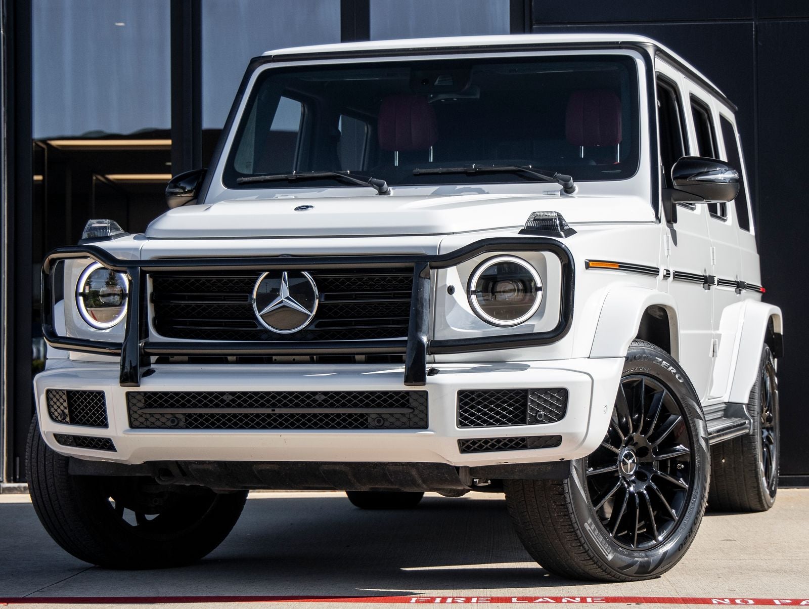 2023 Mercedes-Benz G-Class G 550 4MATIC®