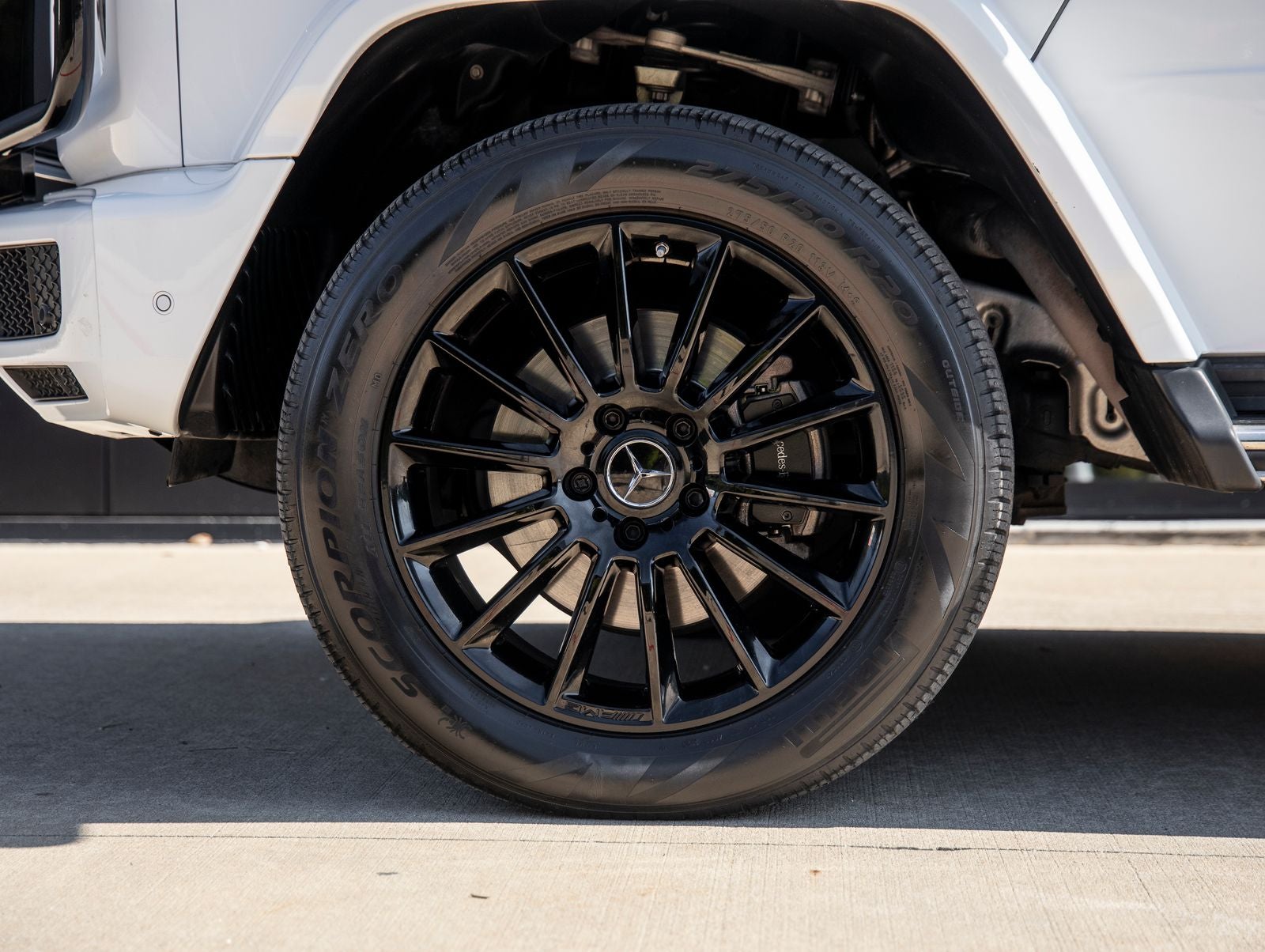2023 Mercedes-Benz G-Class G 550 4MATIC®