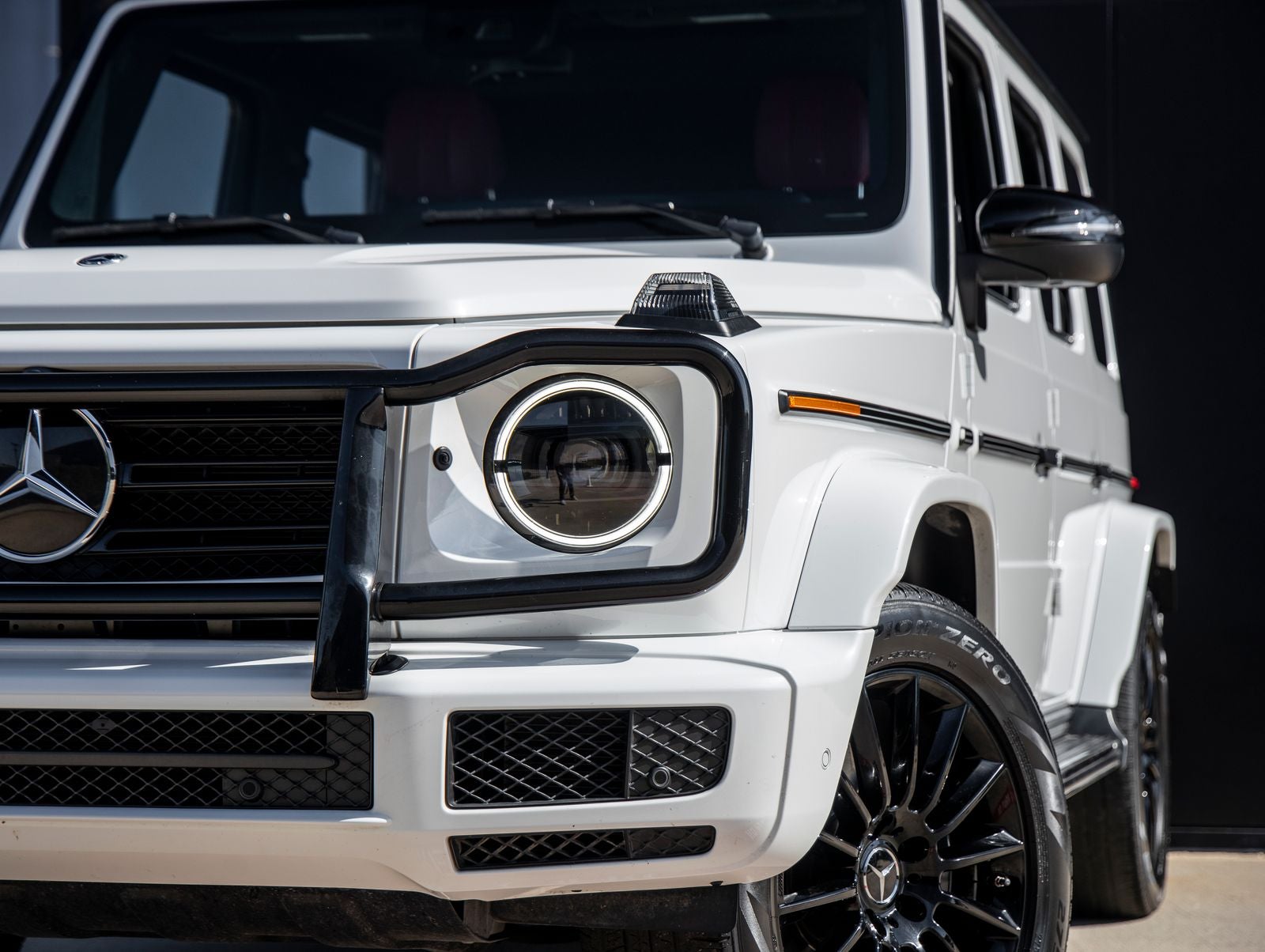 2023 Mercedes-Benz G-Class G 550 4MATIC®