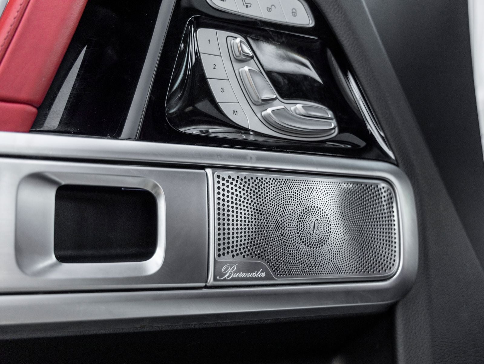 2023 Mercedes-Benz G-Class G 550 4MATIC®