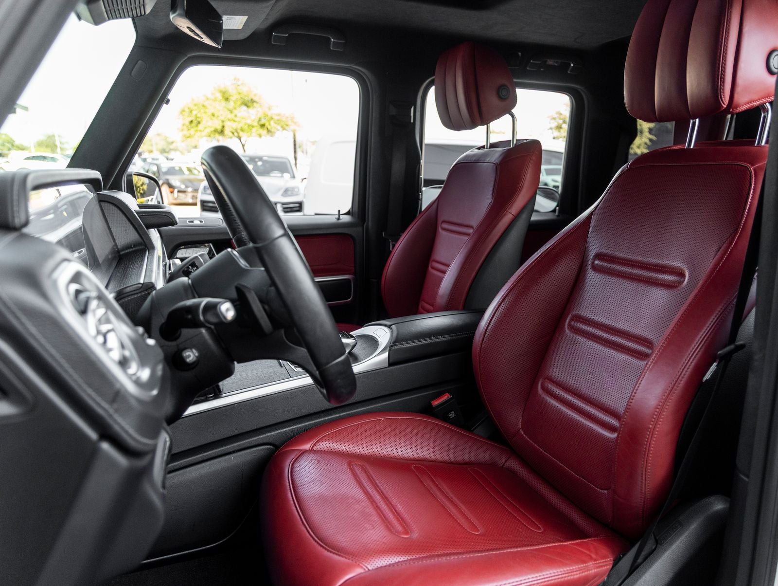 2023 Mercedes-Benz G-Class G 550 4MATIC®