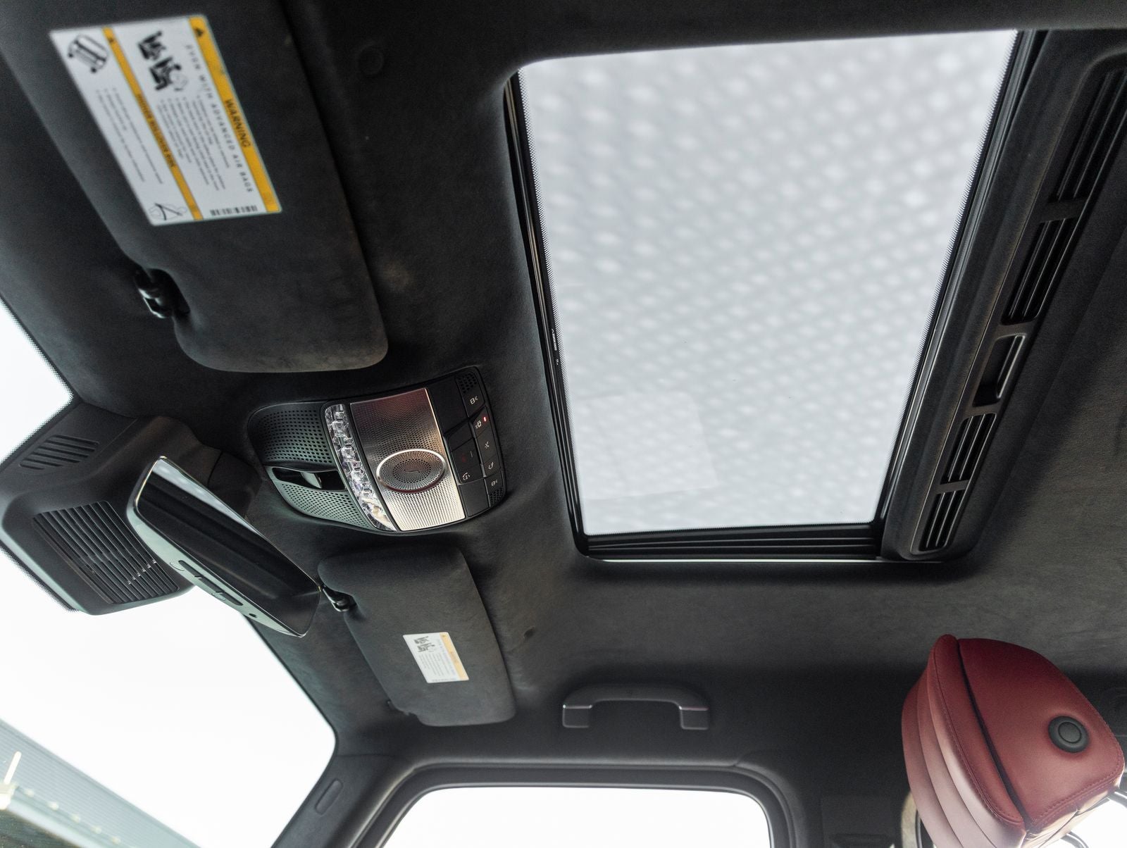 2023 Mercedes-Benz G-Class G 550 4MATIC®