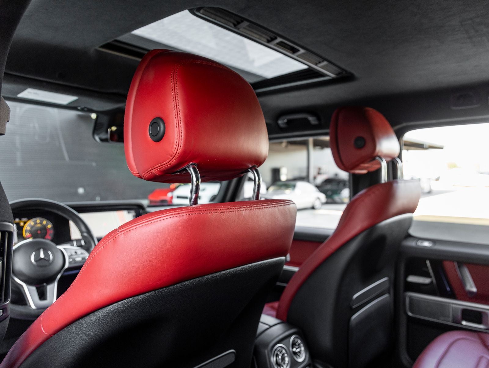2023 Mercedes-Benz G-Class G 550 4MATIC®