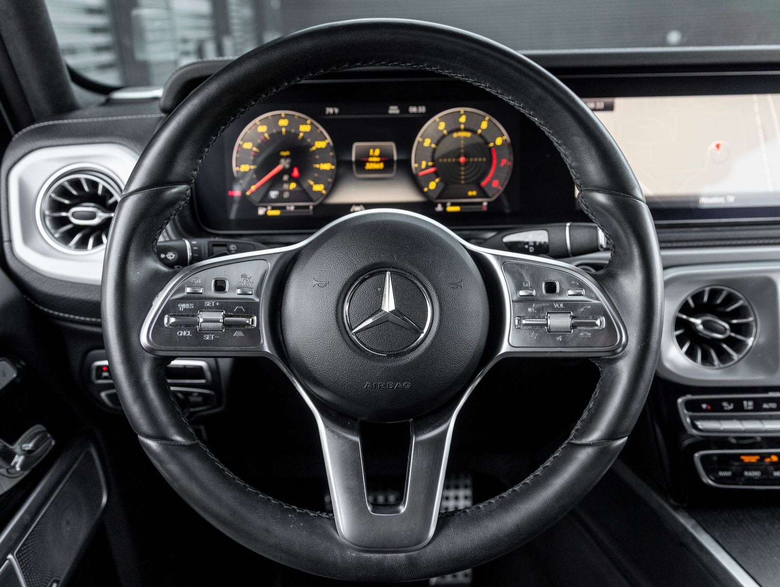 2023 Mercedes-Benz G-Class G 550 4MATIC®
