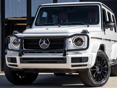 2023 Mercedes-Benz G-Class G 550 4MATIC®