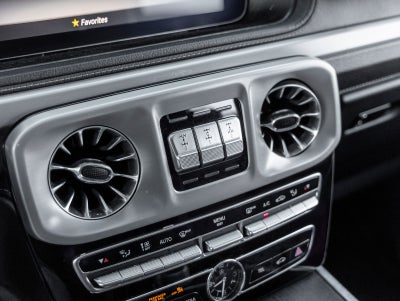 2023 Mercedes-Benz G-Class G 550 4MATIC®