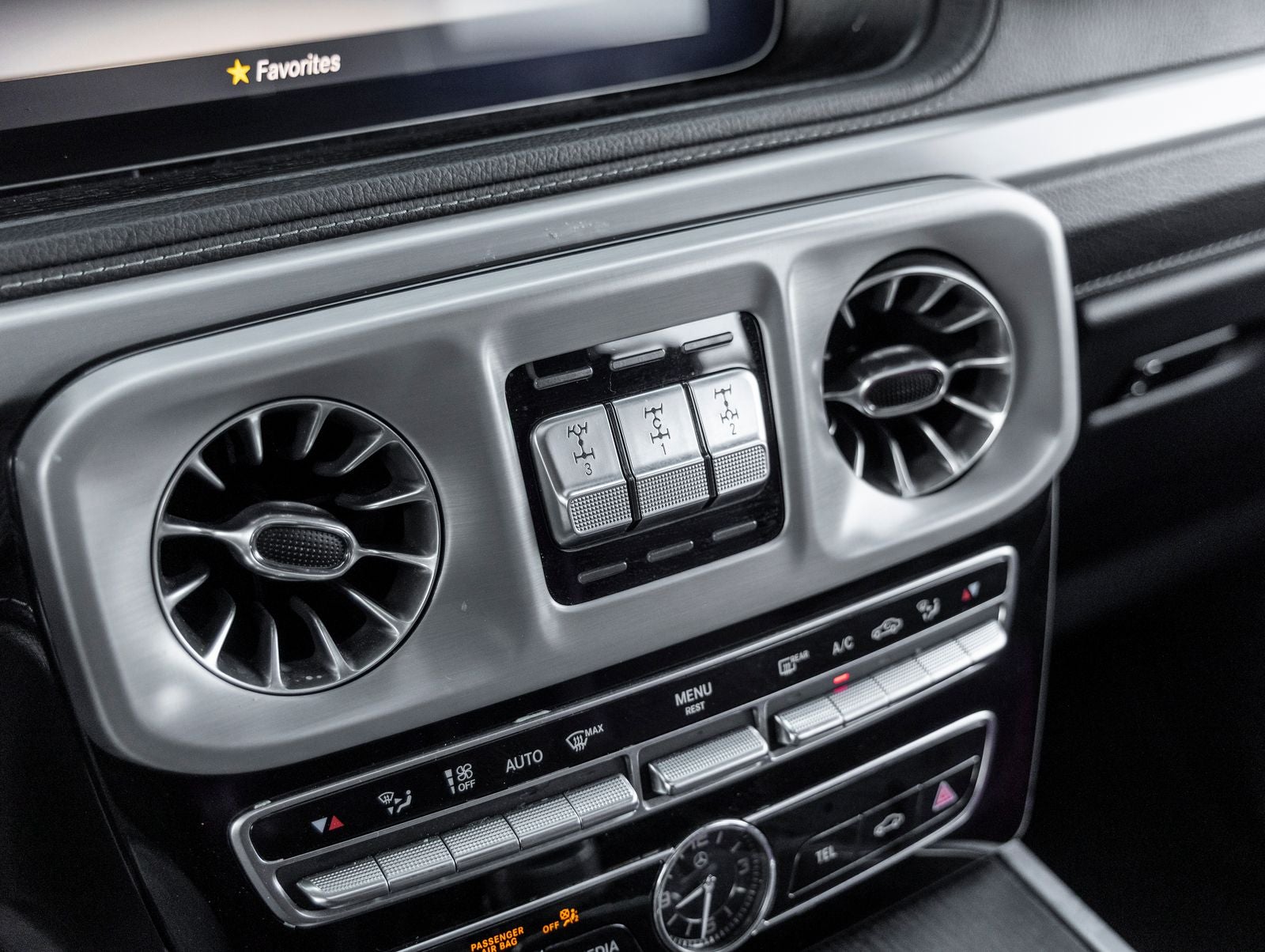 2023 Mercedes-Benz G-Class G 550 4MATIC®