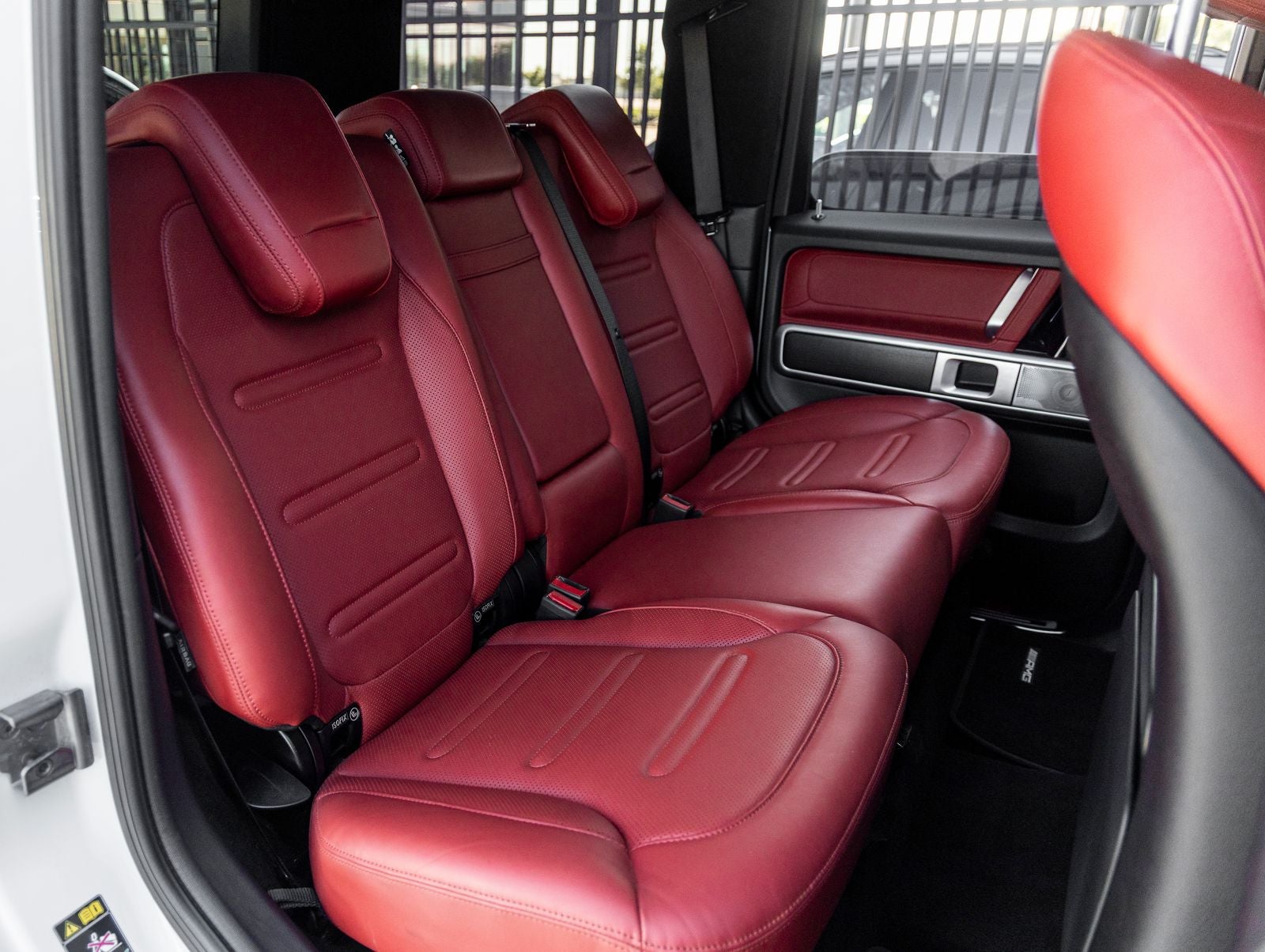 2023 Mercedes-Benz G-Class G 550 4MATIC®