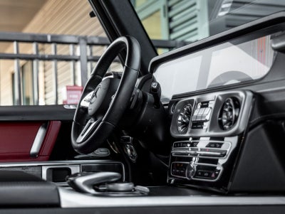2023 Mercedes-Benz G-Class G 550 4MATIC®