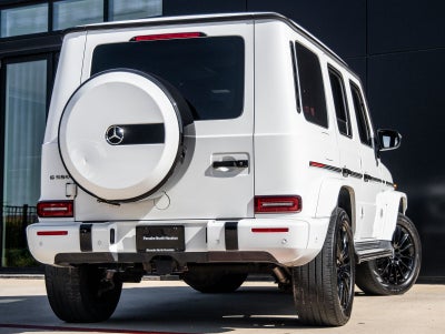 2023 Mercedes-Benz G-Class G 550 4MATIC®