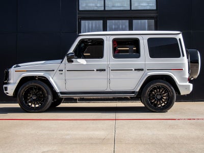 2023 Mercedes-Benz G-Class G 550 4MATIC®