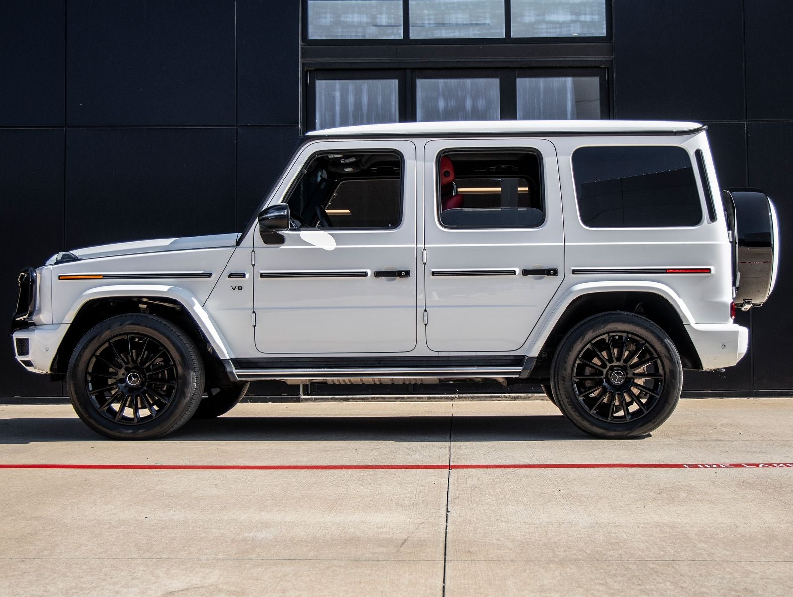 2023 Mercedes-Benz G-Class G 550 4MATIC®