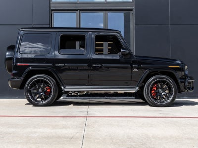 2022 Mercedes-Benz G-Class G 63 AMG® 4MATIC®