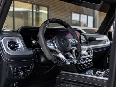 2022 Mercedes-Benz G-Class G 63 AMG® 4MATIC®
