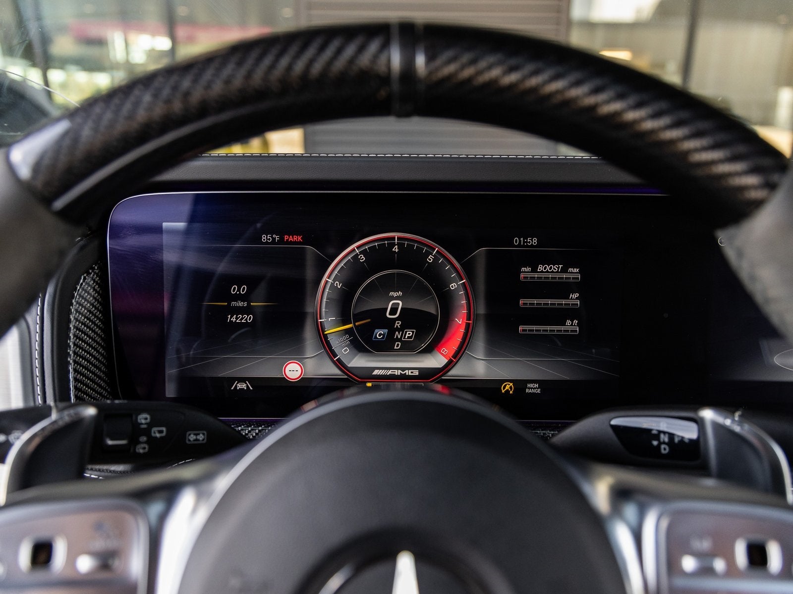 2022 Mercedes-Benz G-Class G 63 AMG® 4MATIC®