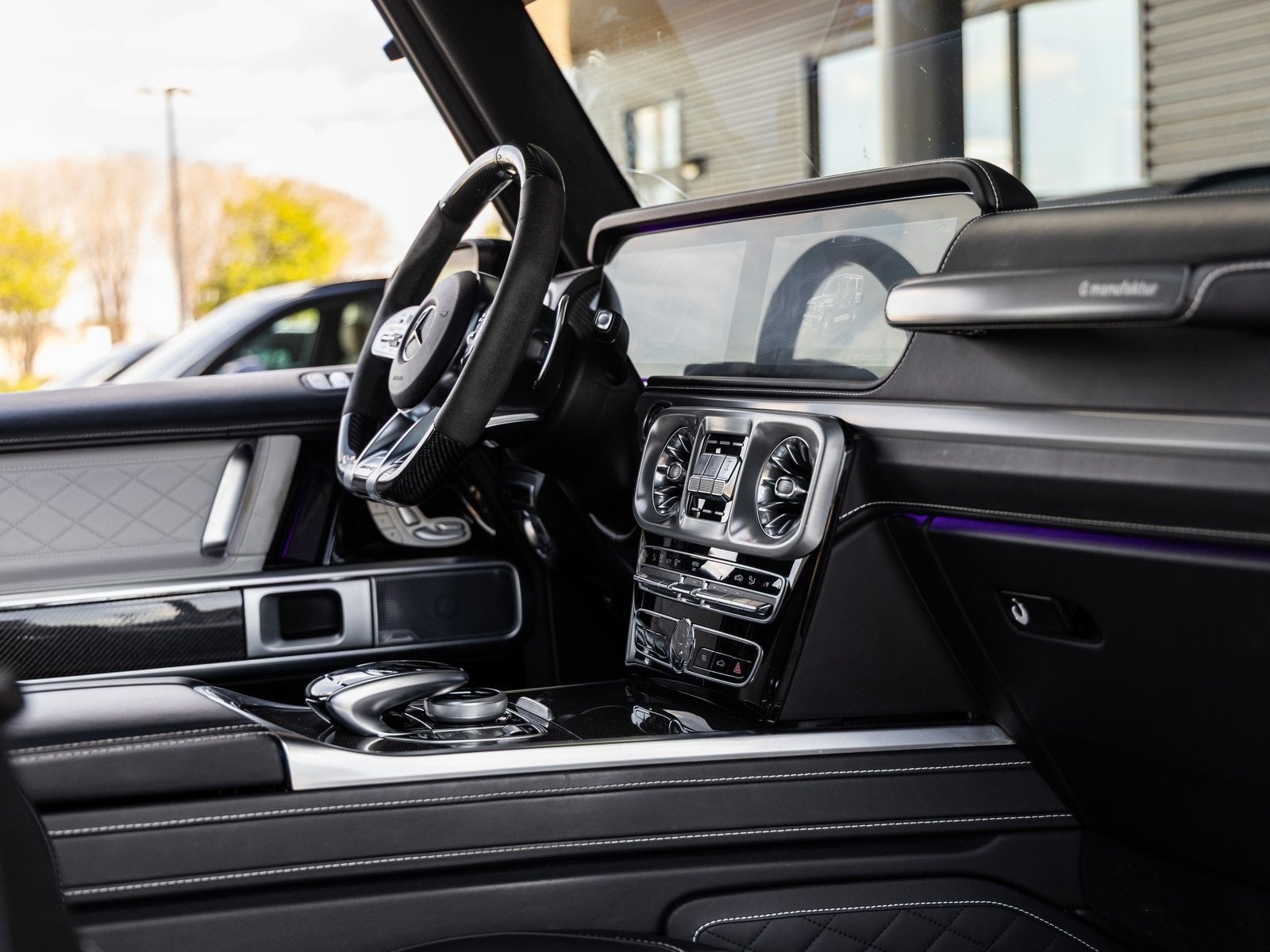 2022 Mercedes-Benz G-Class G 63 AMG® 4MATIC®