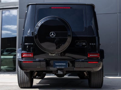 2022 Mercedes-Benz G-Class G 63 AMG® 4MATIC®