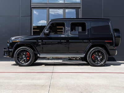 2022 Mercedes-Benz G-Class G 63 AMG® 4MATIC®