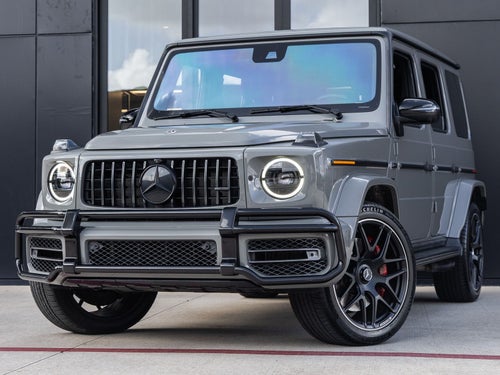 2022 Mercedes-Benz G-Class G 63 AMG® 4MATIC®