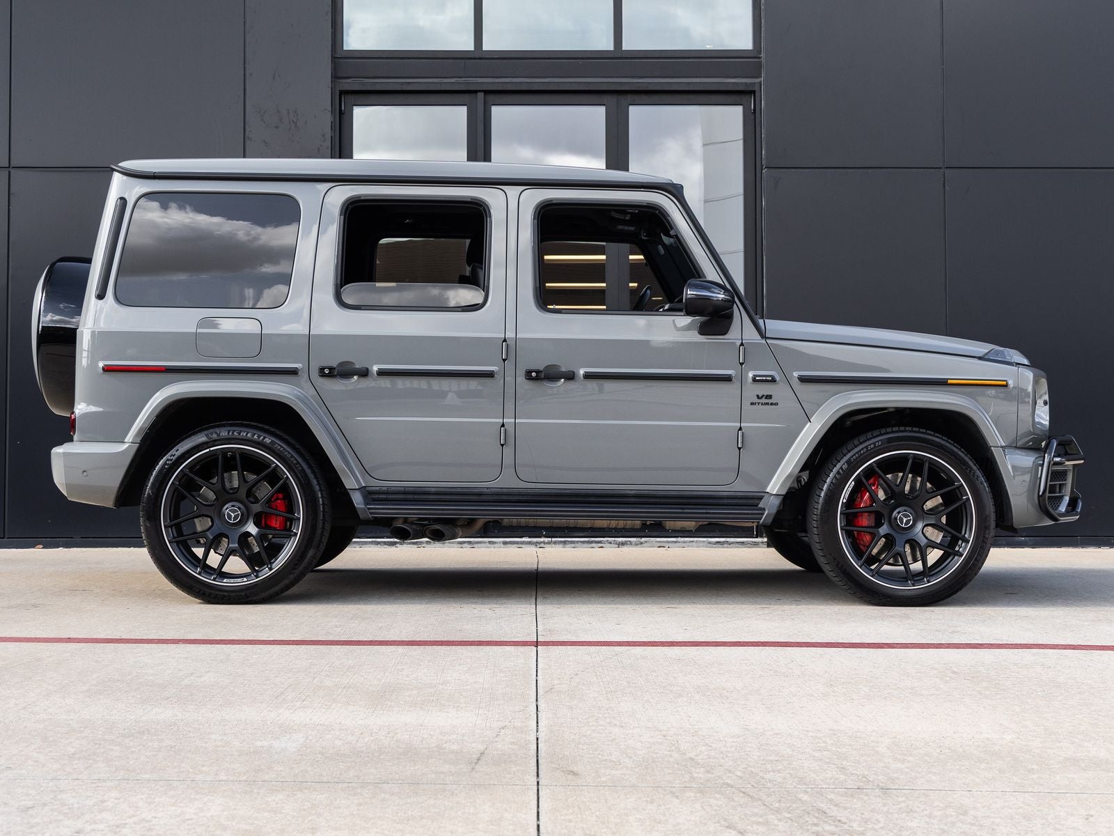2022 Mercedes-Benz G-Class G 63 AMG® 4MATIC®