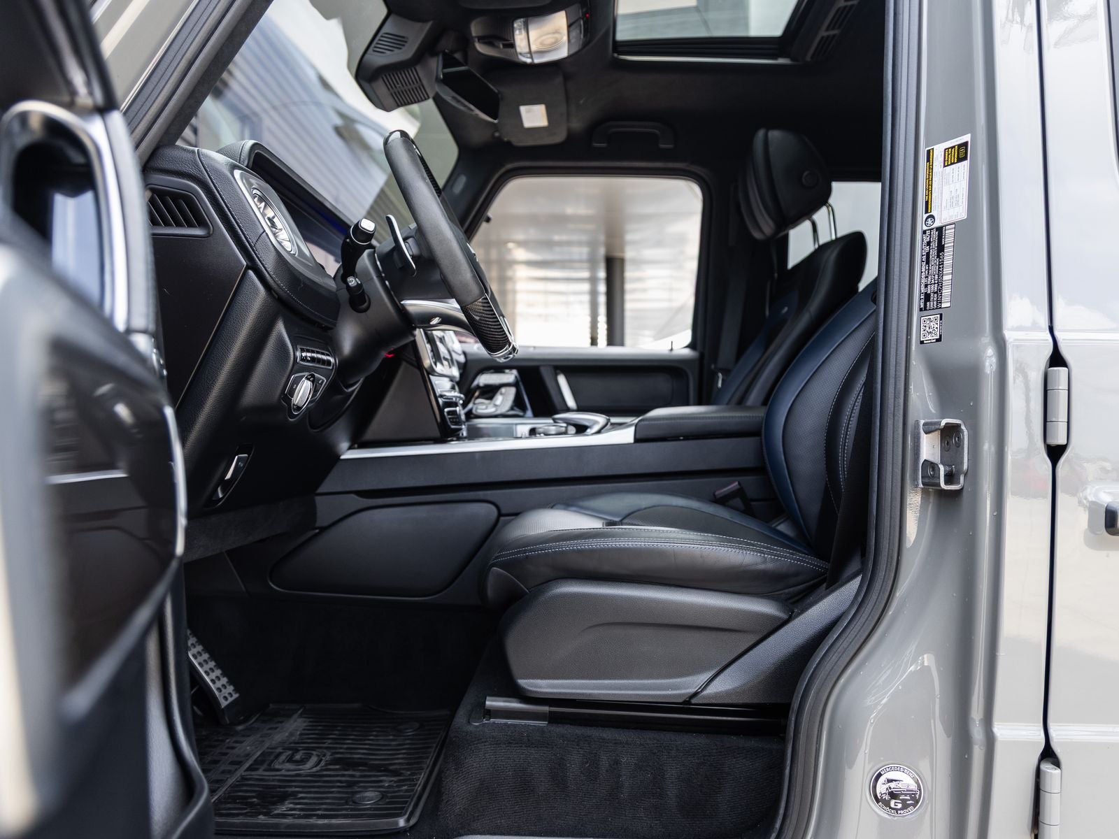 2022 Mercedes-Benz G-Class G 63 AMG® 4MATIC®