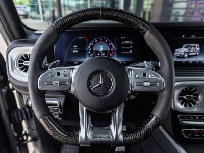 2022 Mercedes-Benz G-Class G 63 AMG® 4MATIC®