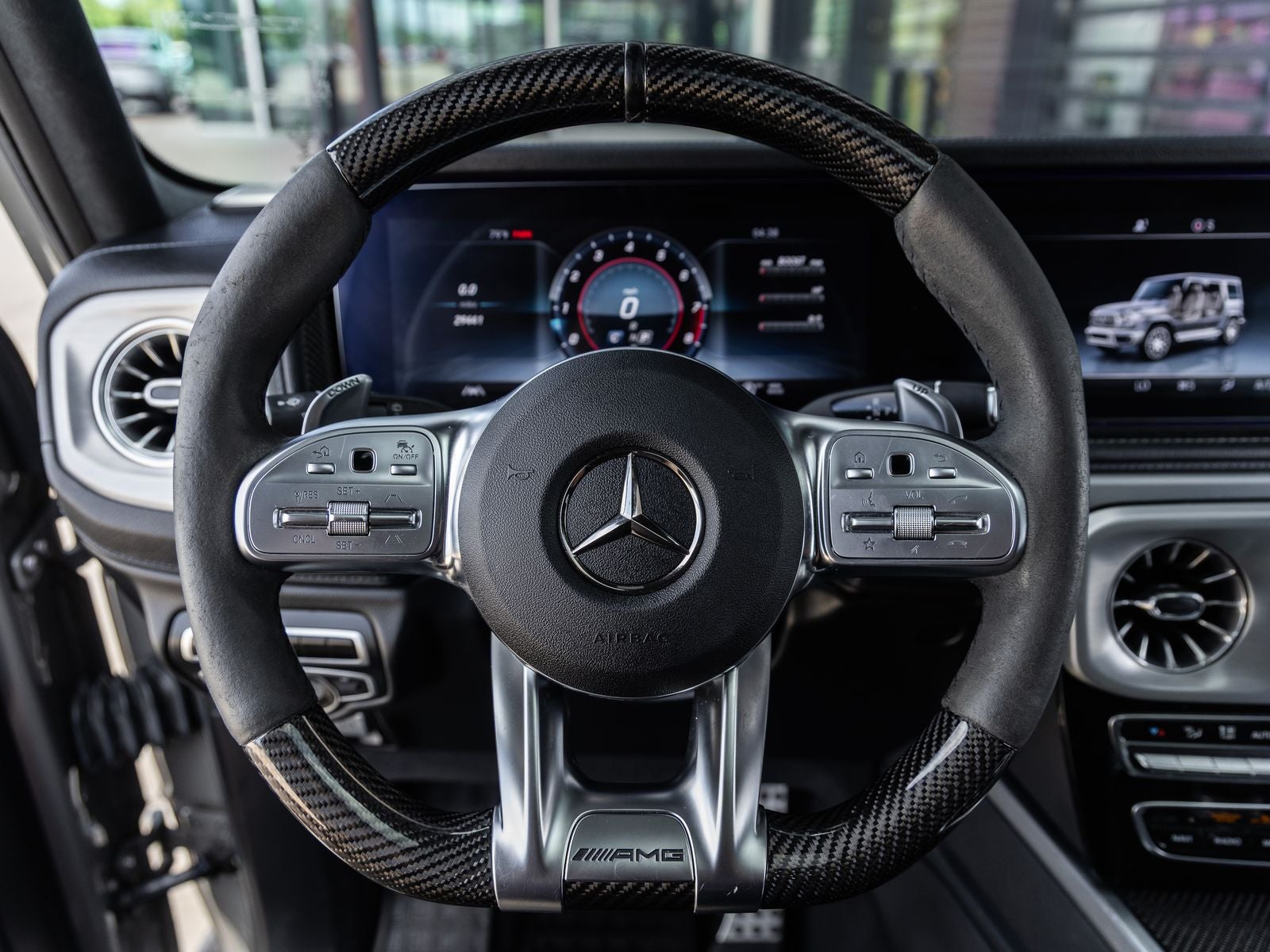 2022 Mercedes-Benz G-Class G 63 AMG® 4MATIC®